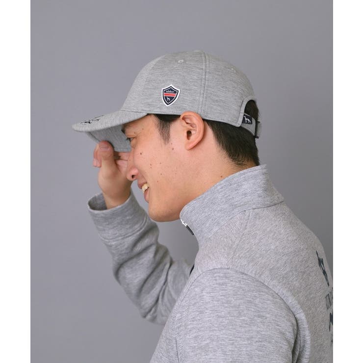 【新レーベル ADABAT NAVY】サルーキ ジャージキャップ | adabatmen | 詳細画像10 