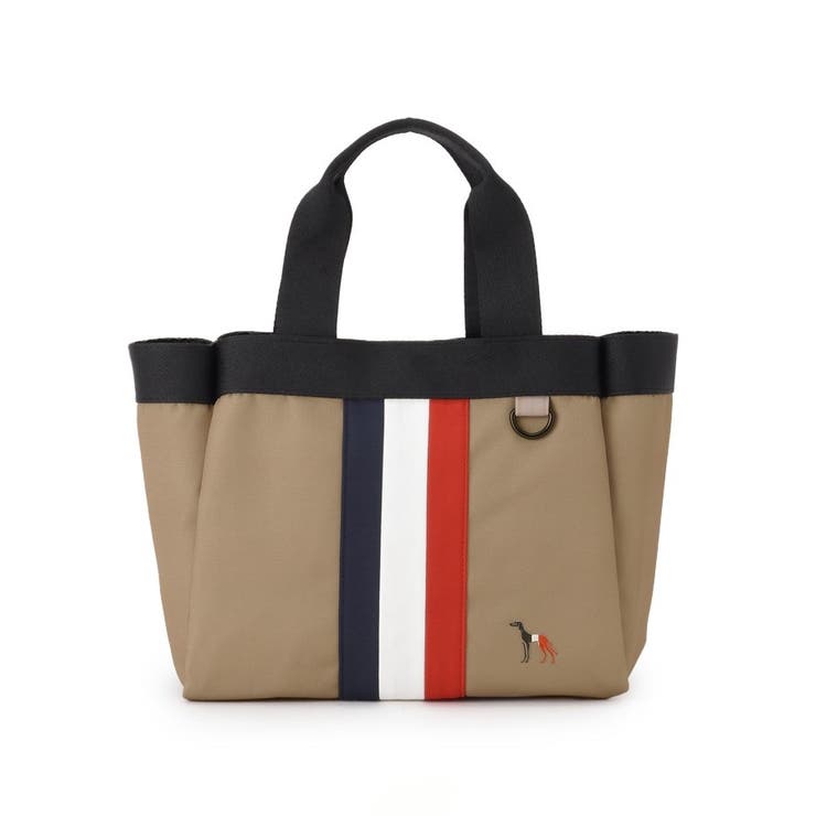 新レーベル ADABAT NAVY】サンデーズトリコロールカートバッグ