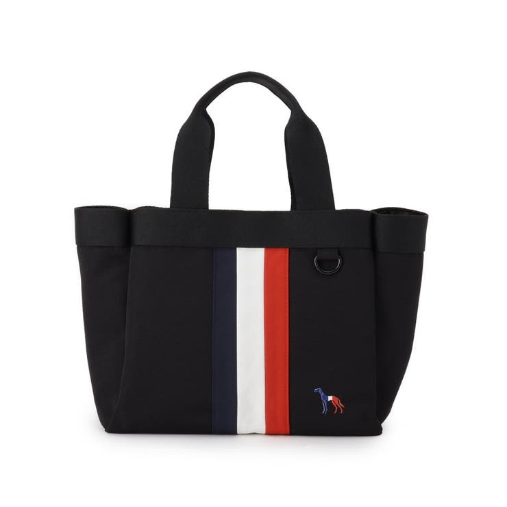 ブラック(019) | 【新レーベル ADABAT NAVY】サンデーズトリコロールカートバッグ | adabatmen