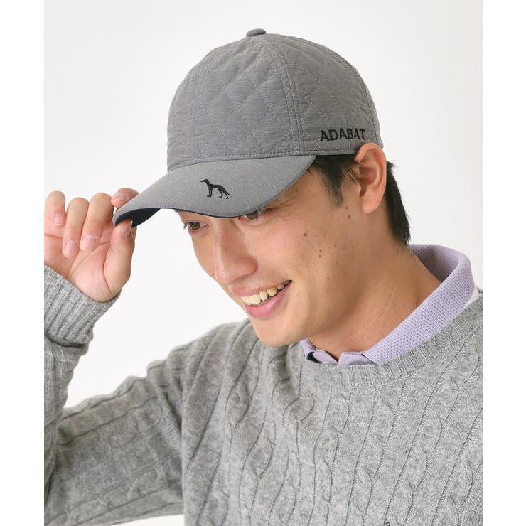 キルティングキャップ | adabatmen | 詳細画像8 