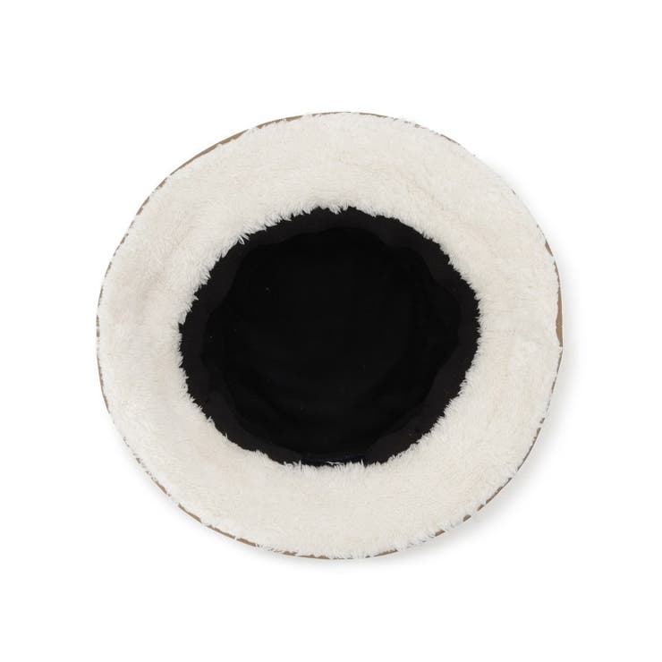 【新レーベル ADABAT NAVY】サンデーズバックボアハット | adabatmen | 詳細画像4 