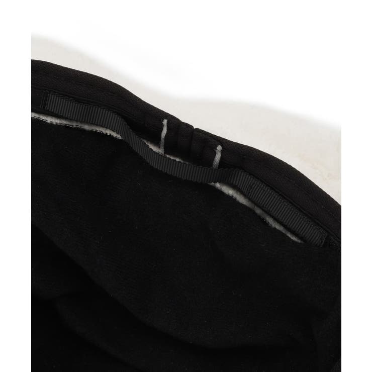 【新レーベル ADABAT NAVY】サンデーズバックボアハット | adabatmen | 詳細画像5 