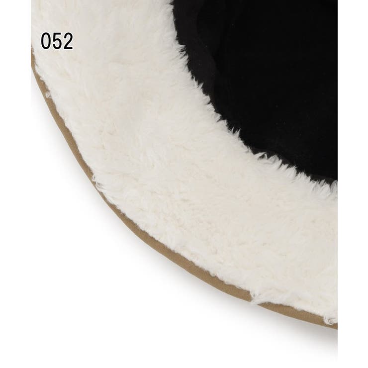 【新レーベル ADABAT NAVY】サンデーズバックボアハット | adabatmen | 詳細画像6 