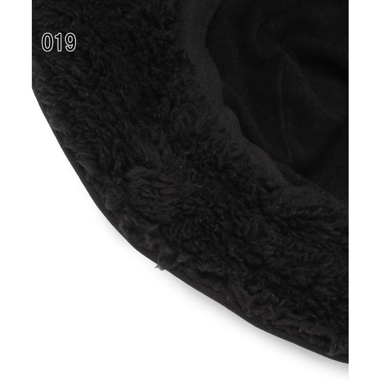 【新レーベル ADABAT NAVY】サンデーズバックボアハット | adabatmen | 詳細画像7 