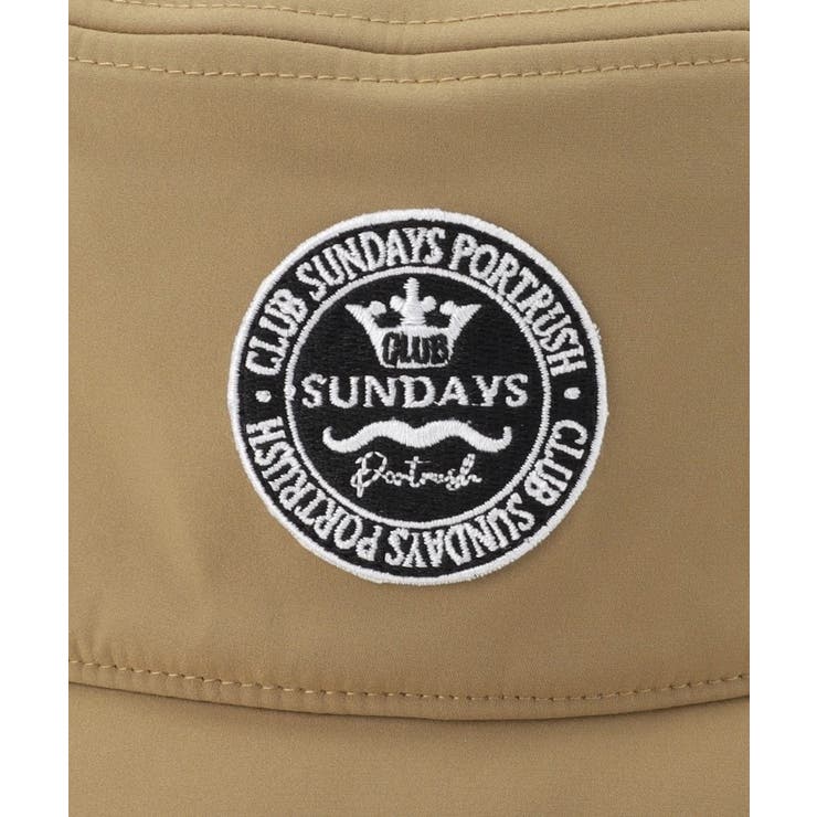 【新レーベル ADABAT NAVY】サンデーズバックボアハット | adabatmen | 詳細画像10 