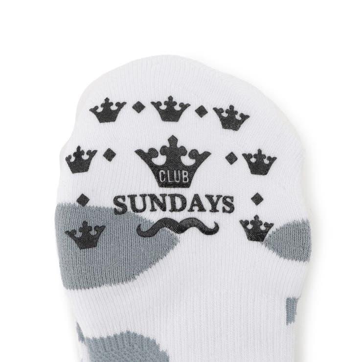 【新レーベル ADABAT NAVY】3D迷彩ショートソックス | adabatmen | 詳細画像6 