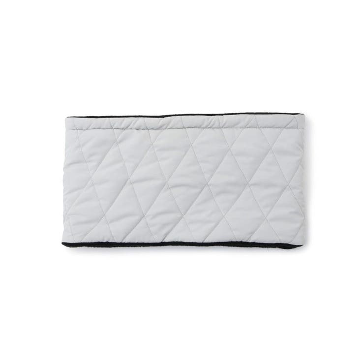 リバーシブルフリースネックウォーマー | adabatmen | 詳細画像5 