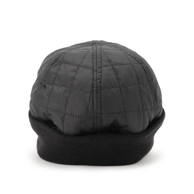 キルティング防寒キャップ | adabatmen | 詳細画像2