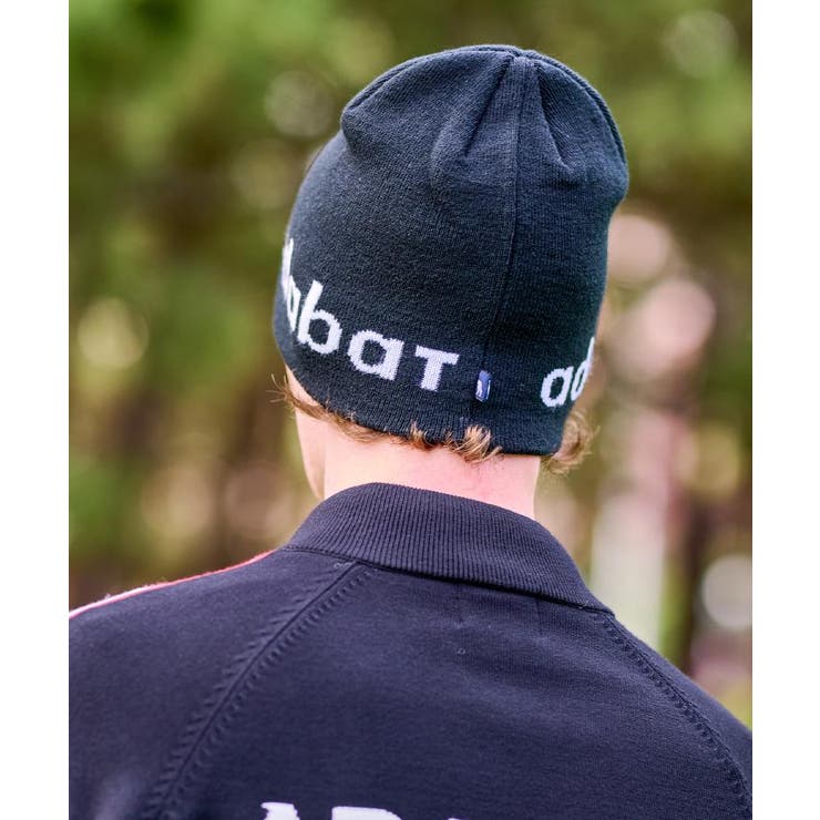 【新レーベル ADABAT NAVY】アダバットロゴワッチキャップ | adabatmen | 詳細画像10 
