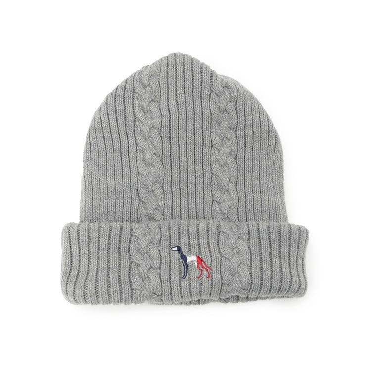 【新レーベル ADABAT NAVY】サルーキケーブルワッチ | adabatmen | 詳細画像1