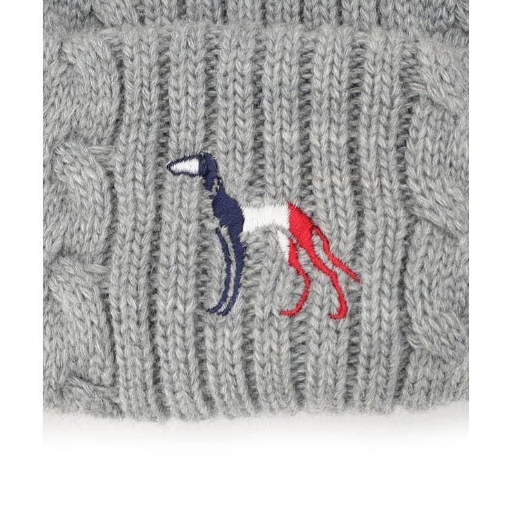 【新レーベル ADABAT NAVY】サルーキケーブルワッチ | adabatmen | 詳細画像3