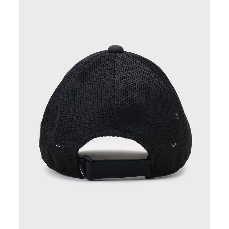 ラウンディッシュメッシュキャップ | adabatmen | 詳細画像2 