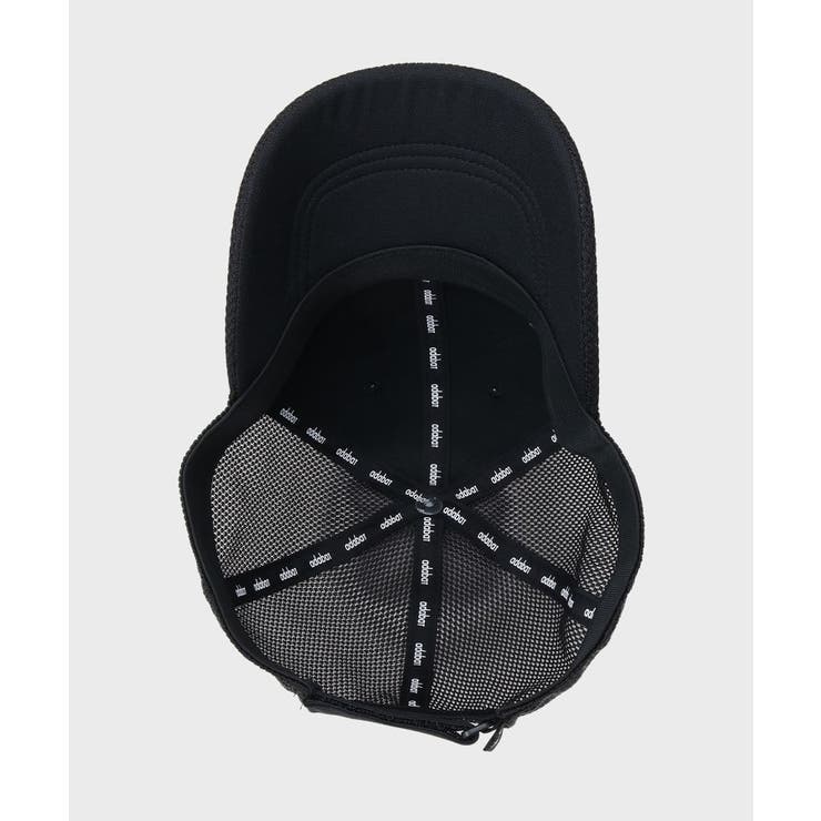 ラウンディッシュメッシュキャップ | adabatmen | 詳細画像4 