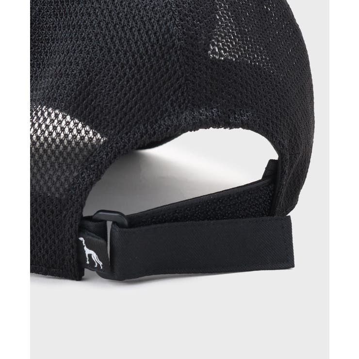 ラウンディッシュメッシュキャップ | adabatmen | 詳細画像5 