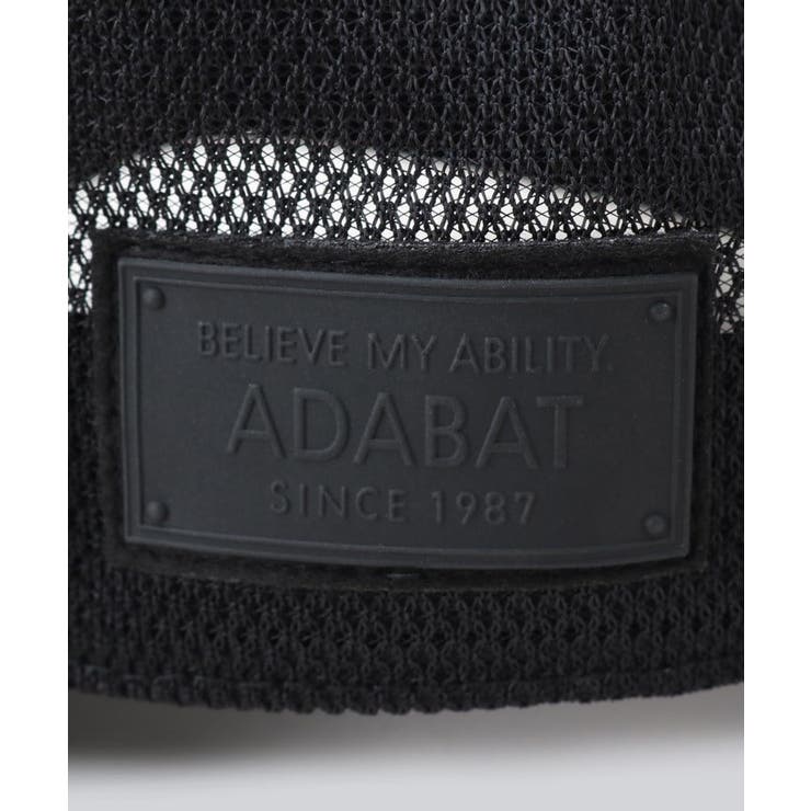 ラウンディッシュメッシュキャップ | adabatmen | 詳細画像7 