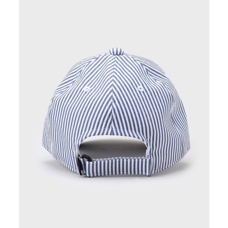 ラウンディッシュストライプキャップ | adabatmen | 詳細画像2 