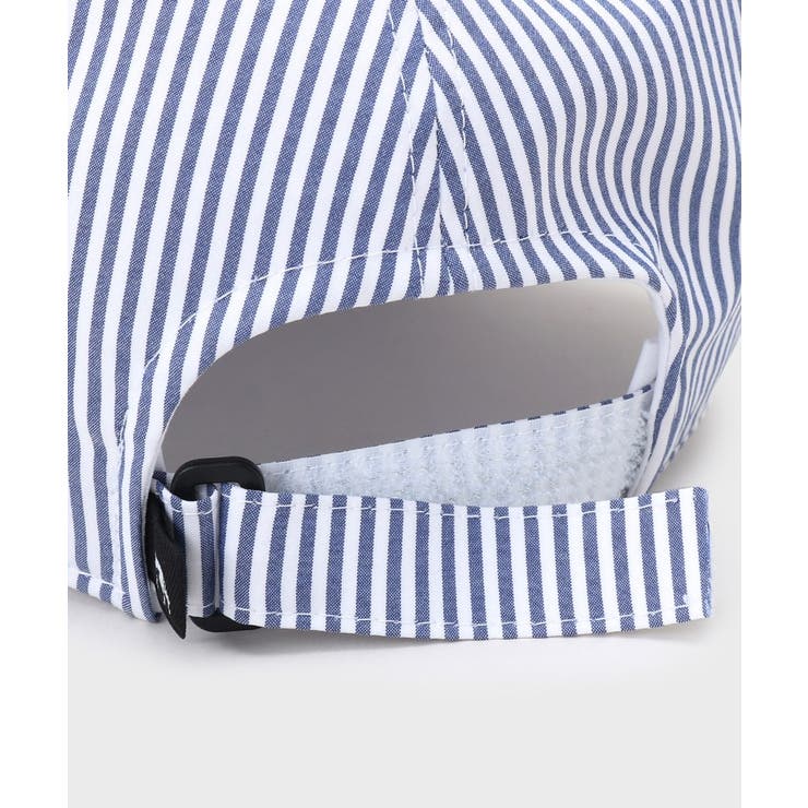 ラウンディッシュストライプキャップ | adabatmen | 詳細画像5 