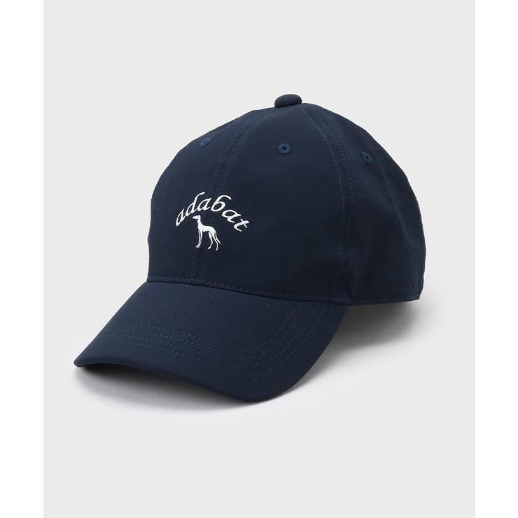 ラウンディッシュストライプキャップ | adabatmen | 詳細画像7 