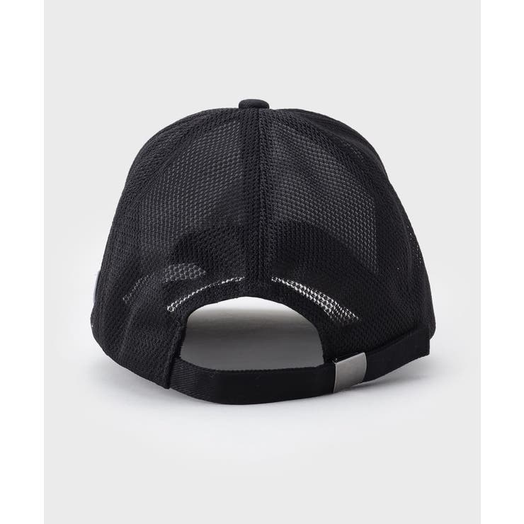 【新レーベル ADABAT NAVY】サルーキメッシュキャップ | adabatmen | 詳細画像2 