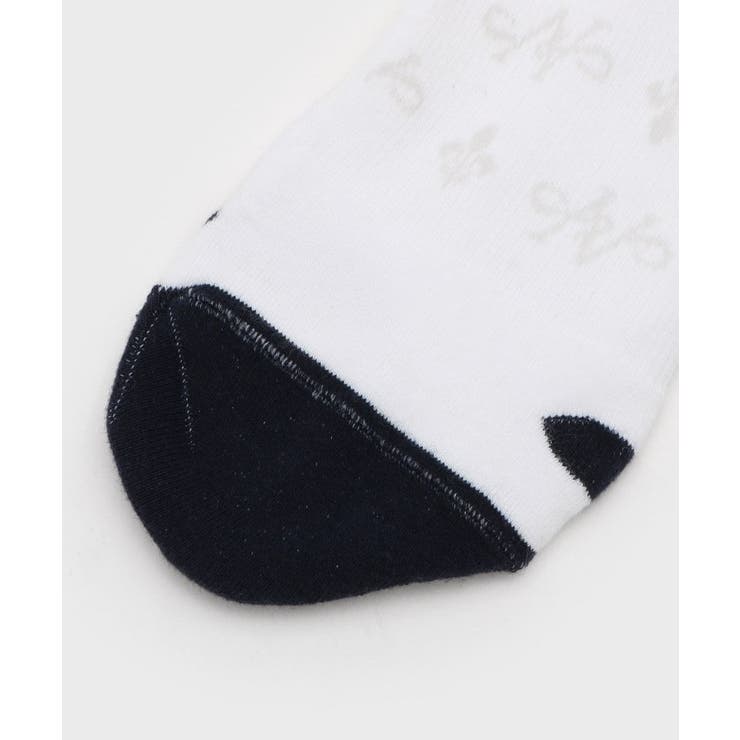 【ADABAT NAVY】3Dショートソックス | adabatmen | 詳細画像4 