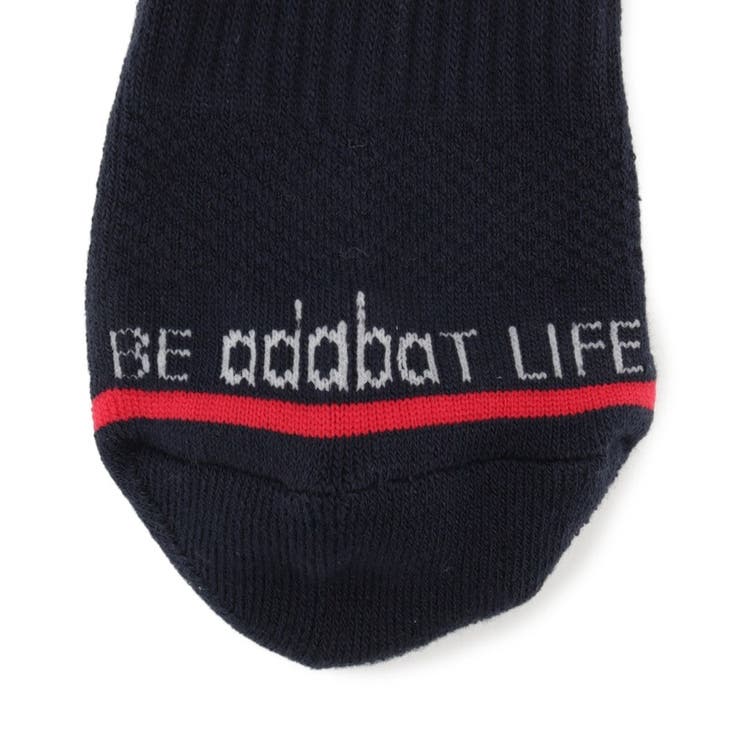 【ADABAT NAVY】ラインポイントベリーショート | adabatmen | 詳細画像5 