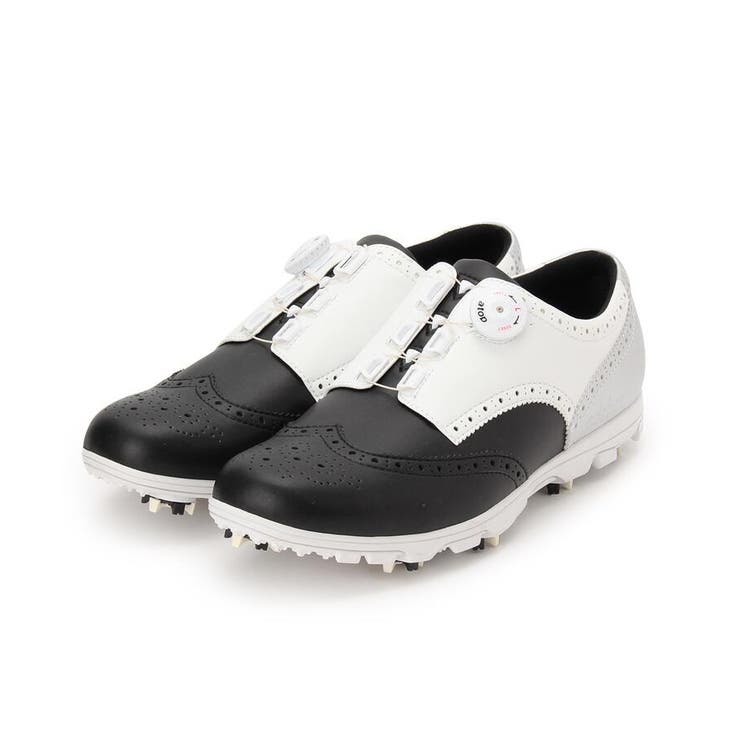 適当な価格 ウィングチップゴルフシューズ[品番：WRDW0102011]｜adabatmen シューズ(男性用)