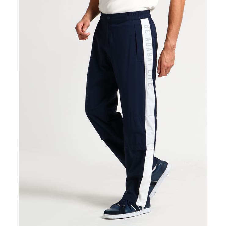 ネイビー(093) | 【レインアイテム メンズ】パンツ | adabatmen