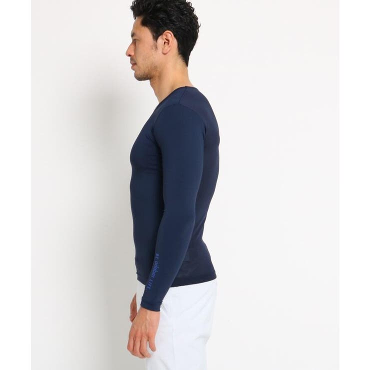 Uvカット Vネックスポーツインナー メンズ 品番 Wrdw Adabatmen アダバットメン のメンズ ファッション通販 Shoplist ショップリスト