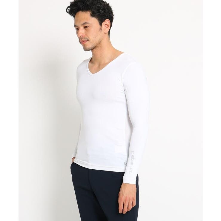 Uvカット Vネックスポーツインナー メンズ 品番 Wrdw Adabatmen アダバットメン のメンズ ファッション通販 Shoplist ショップリスト