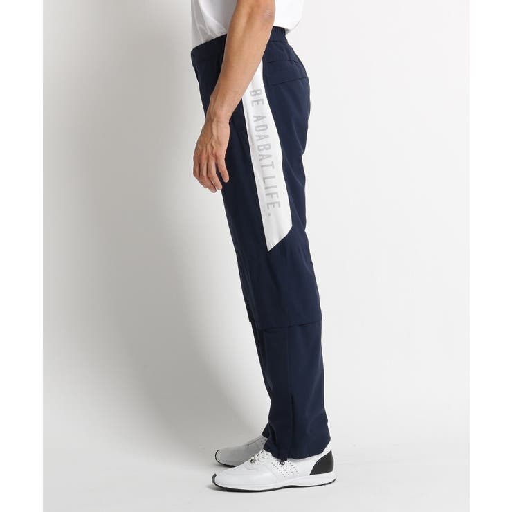 耐水透湿撥水】メンズ レインパンツ／アダバット（adabat） レイン