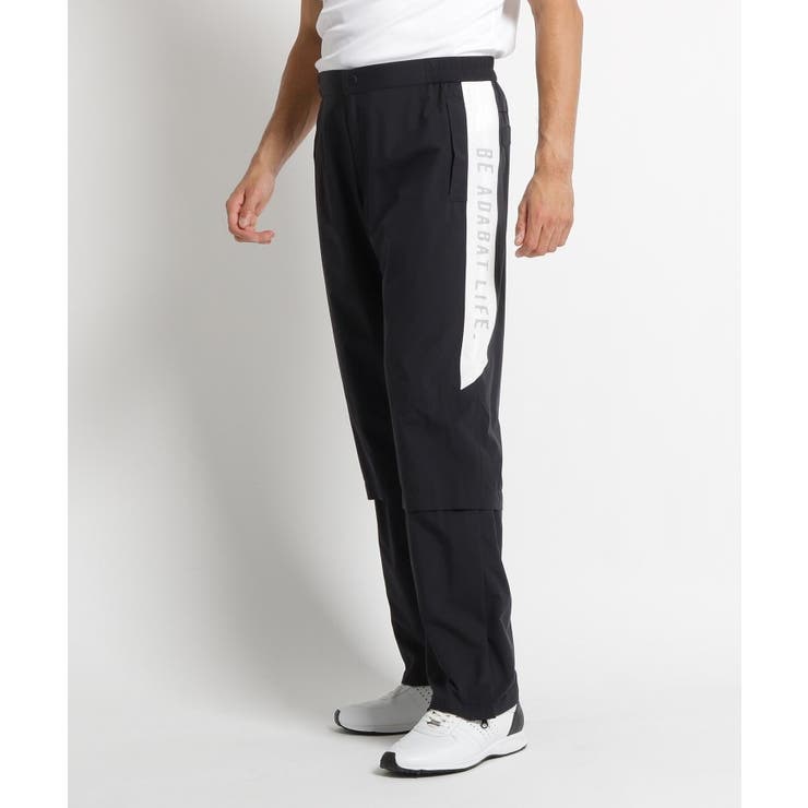 新品】adabat アダバット ゴルフ レインコート 2WAY