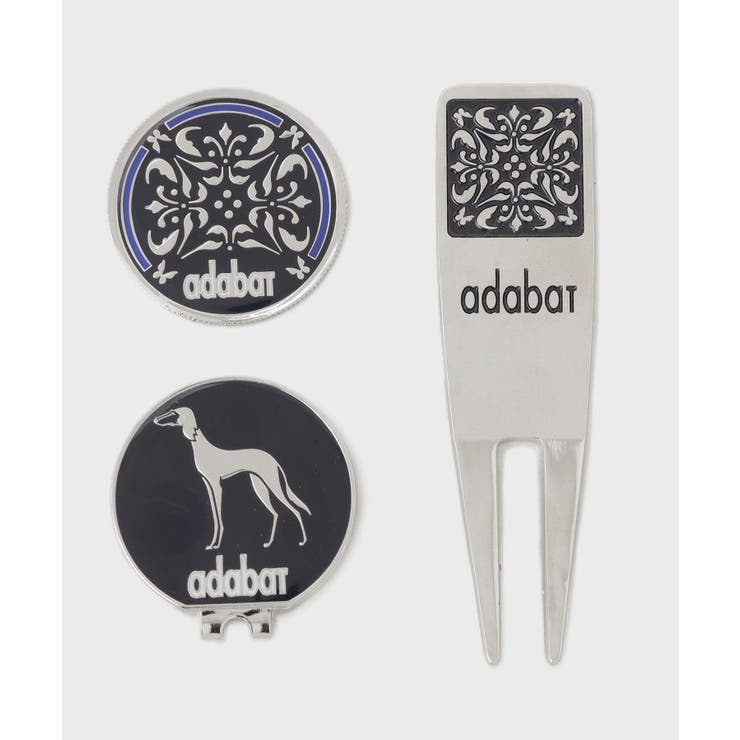 ネイビー(194) | マーカー＆グリーンフォークセット | adabatmen