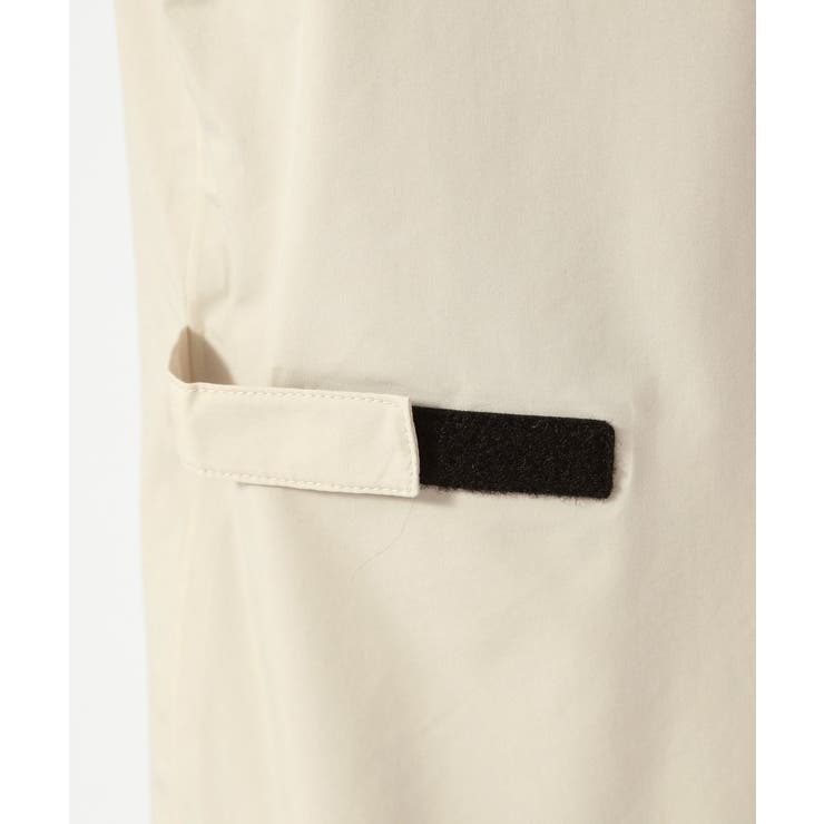 撥水加工 バイカラーレインブルゾン | adabatmen | 詳細画像18 