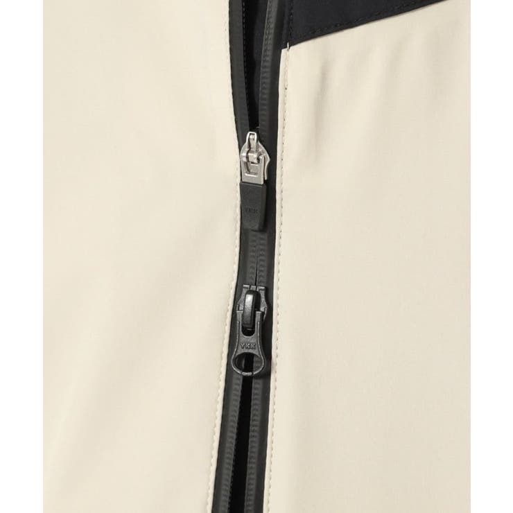 撥水加工 バイカラーレインブルゾン | adabatmen | 詳細画像19 