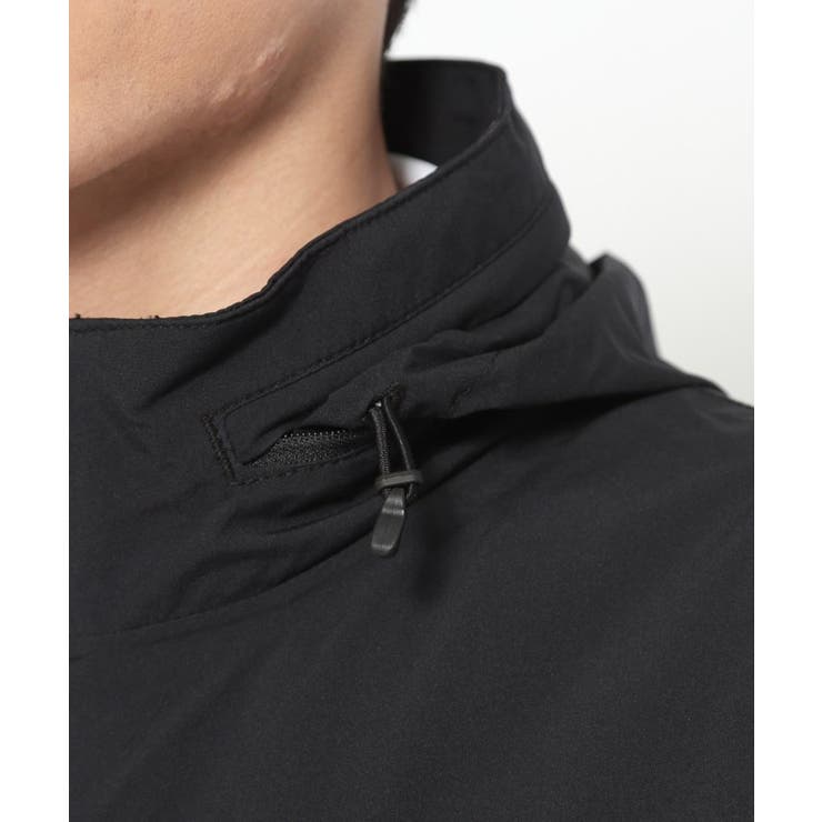 撥水加工 バイカラーレインブルゾン | adabatmen | 詳細画像20 