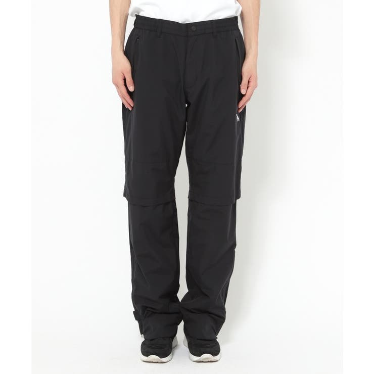 撥水加工 アジャストレングスレインパンツ | adabatmen | 詳細画像5 