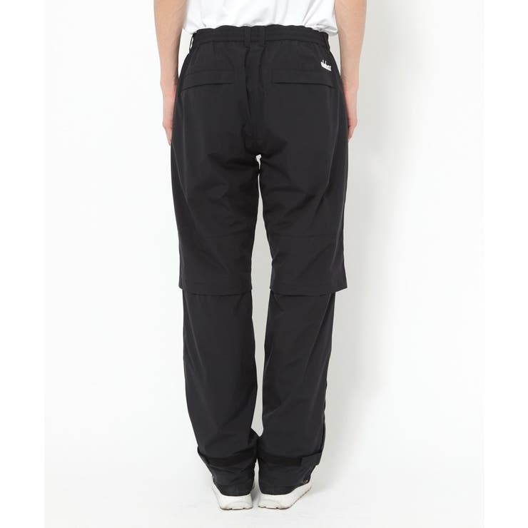 撥水加工 アジャストレングスレインパンツ | adabatmen | 詳細画像7 