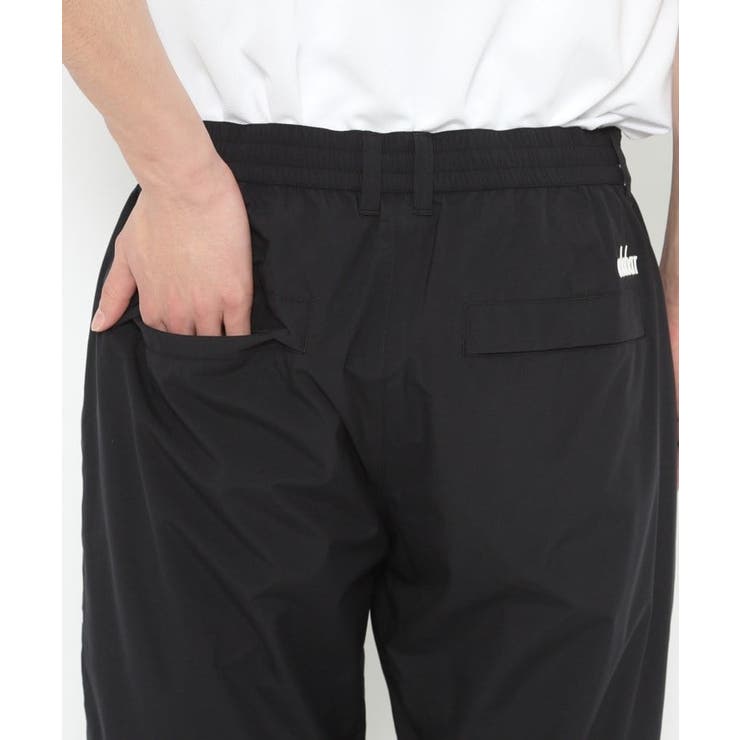 撥水加工 アジャストレングスレインパンツ | adabatmen | 詳細画像11 