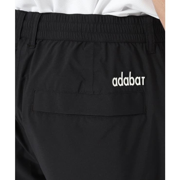 撥水加工 アジャストレングスレインパンツ | adabatmen | 詳細画像12 
