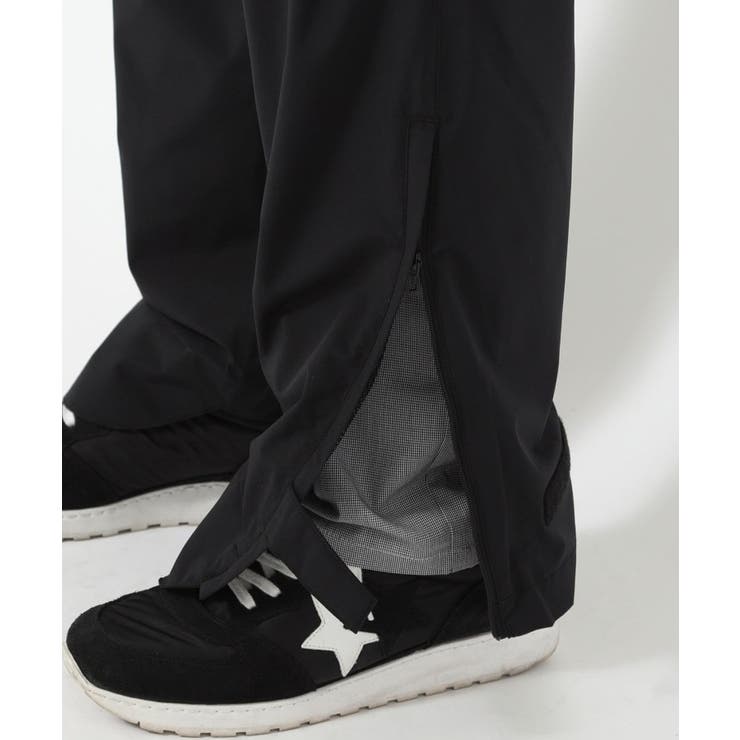 撥水加工 アジャストレングスレインパンツ | adabatmen | 詳細画像14 