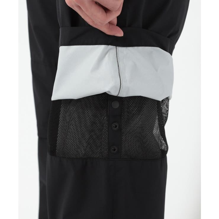 撥水加工 アジャストレングスレインパンツ | adabatmen | 詳細画像15 