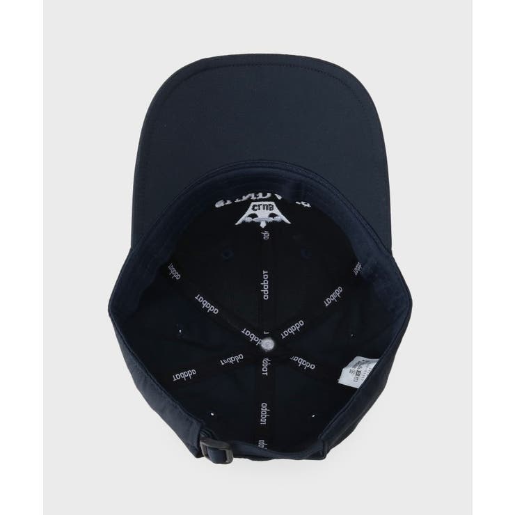 【新レーベル ADABAT NAVY】サンデーズロゴキャップ | adabatmen | 詳細画像4 