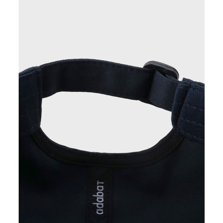 【新レーベル ADABAT NAVY】サンデーズロゴキャップ | adabatmen | 詳細画像5 