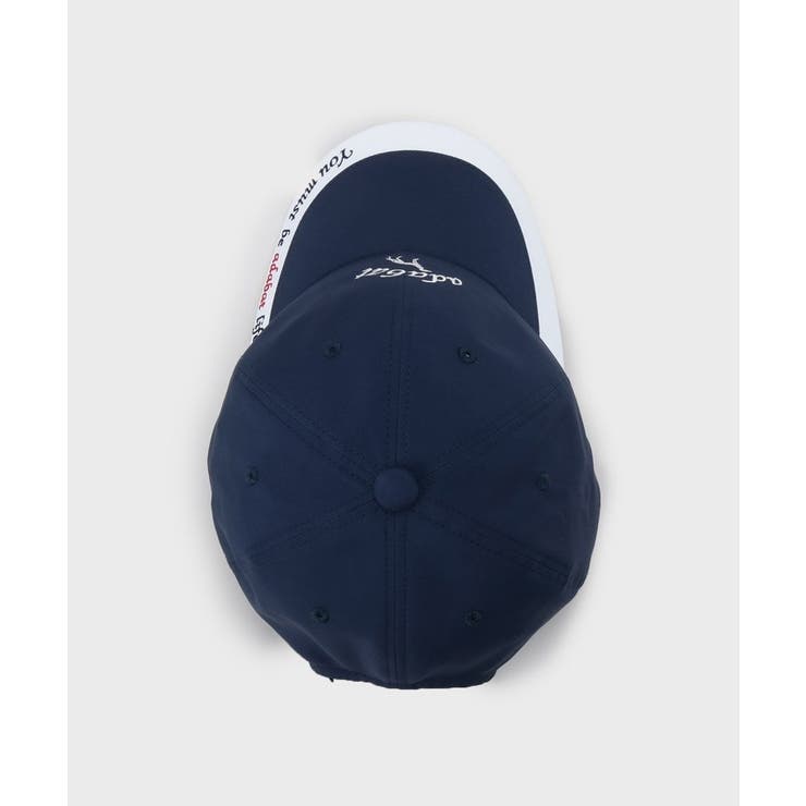 ラインブリムラウンディッシュキャップ | adabatmen | 詳細画像3 