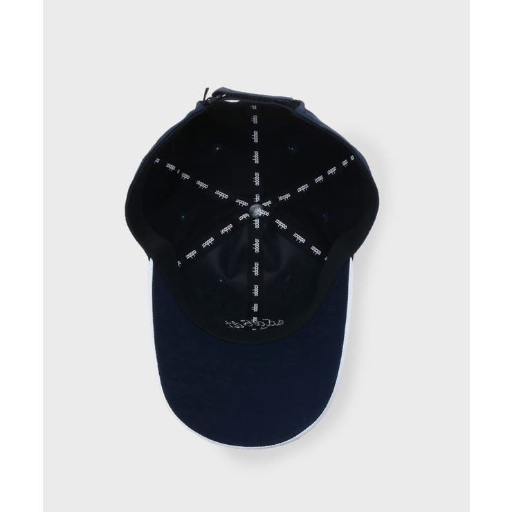 ラインブリムラウンディッシュキャップ | adabatmen | 詳細画像4 