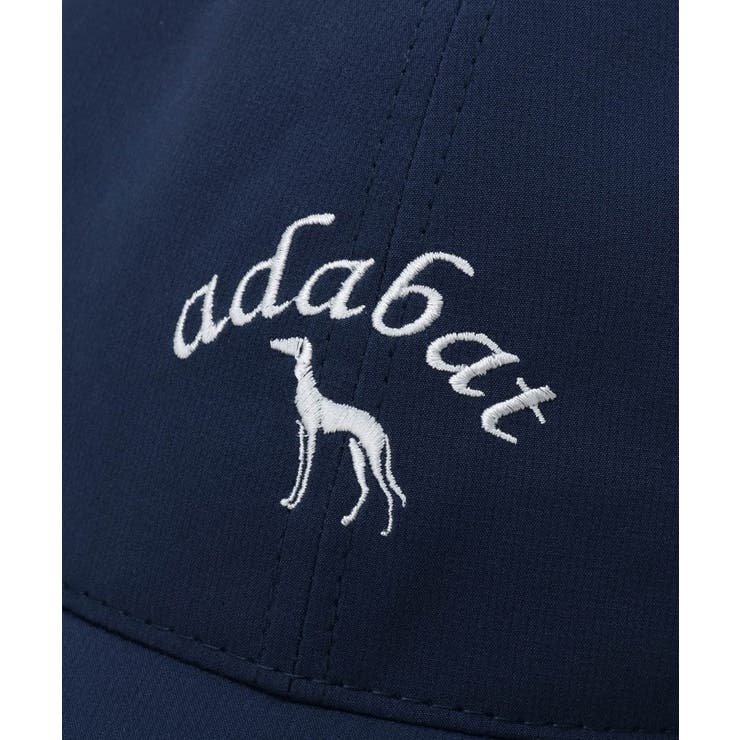 ラインブリムラウンディッシュキャップ | adabatmen | 詳細画像6 