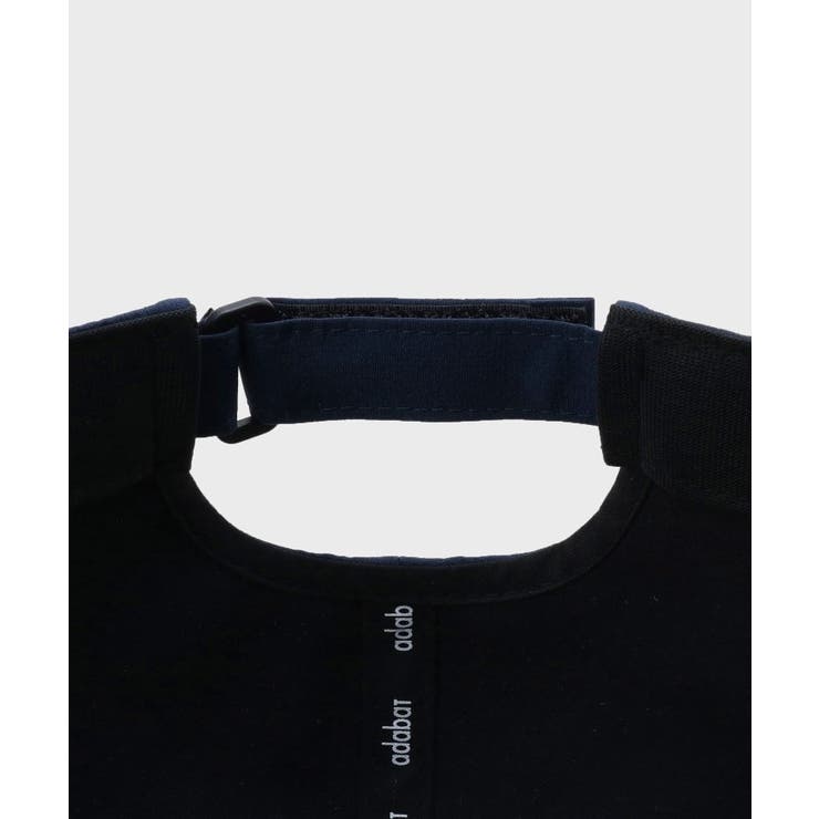 ラインブリムラウンディッシュキャップ | adabatmen | 詳細画像8 