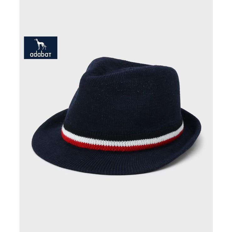 ネイビー(094) | 【新レーベル ADABAT NAVY】クールザブーンハット | adabatmen