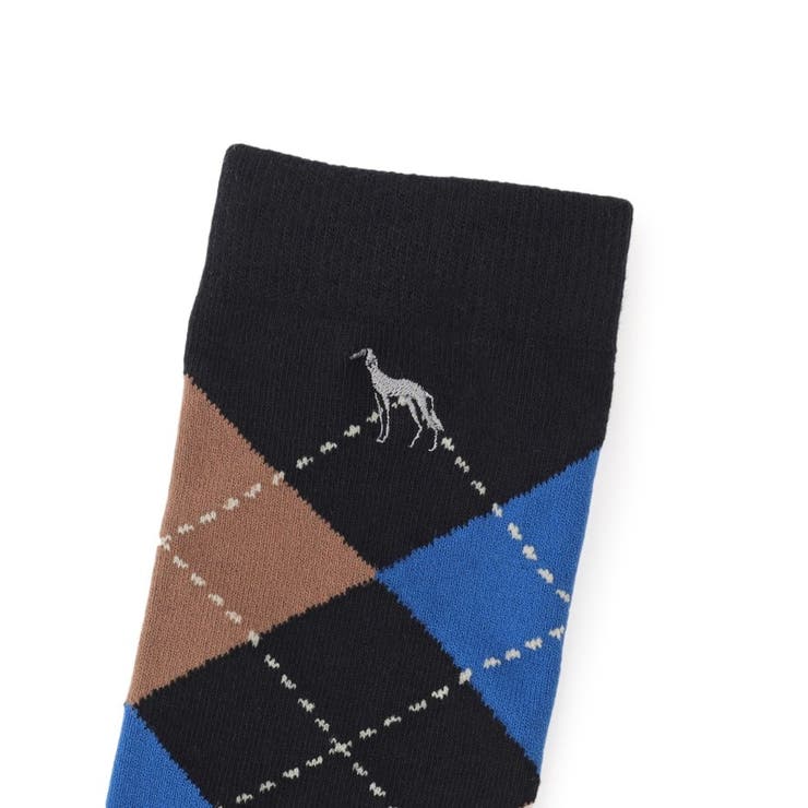 アーガイルレギュラーソックス | adabatmen | 詳細画像3 