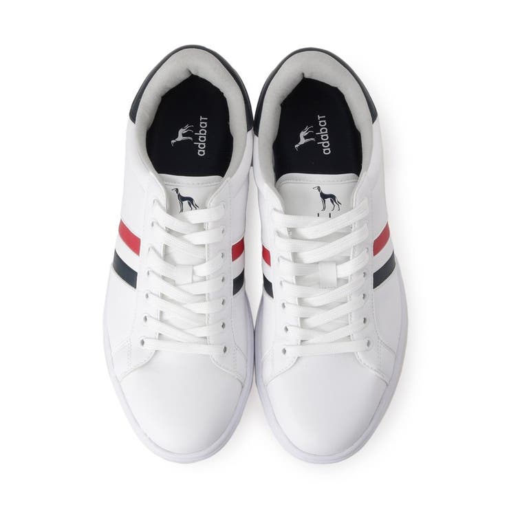 【新レーベル ADABAT NAVY】スパイクレススニーカー | adabatmen | 詳細画像4 